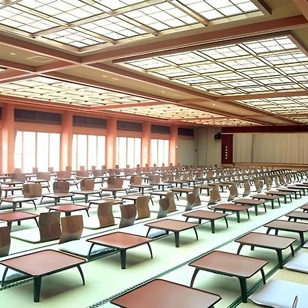 Oga Kanko Hotel Екстериор снимка