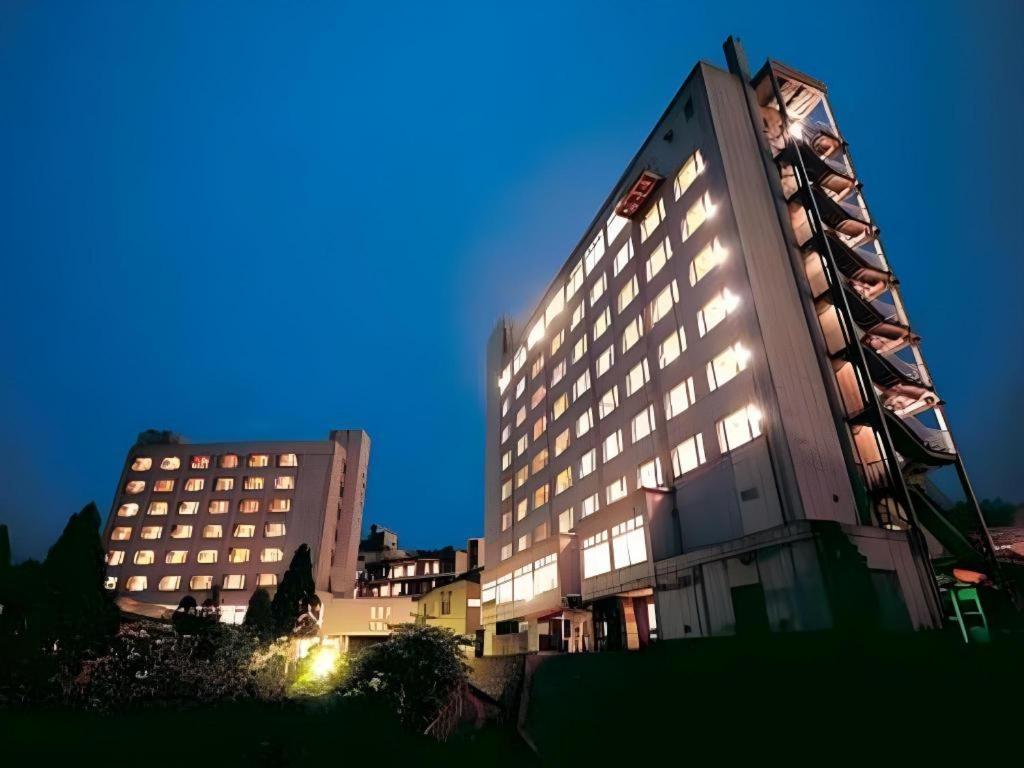 Oga Kanko Hotel Екстериор снимка