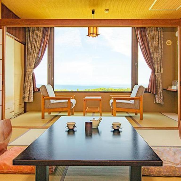 Oga Kanko Hotel Екстериор снимка