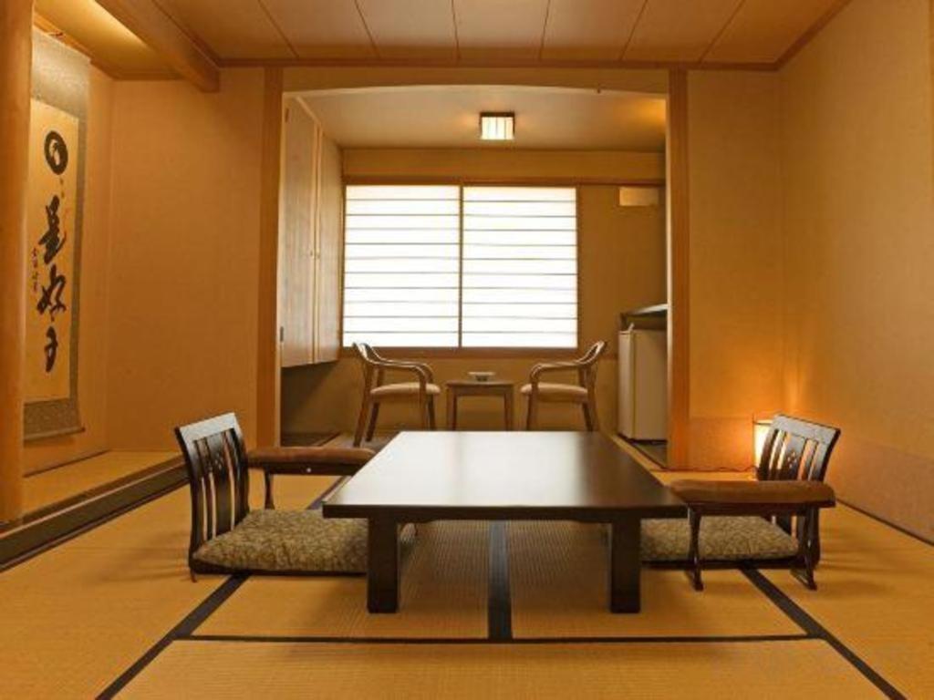 Oga Kanko Hotel Екстериор снимка