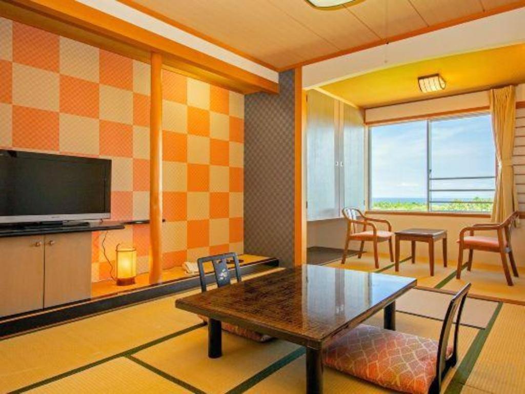 Oga Kanko Hotel Екстериор снимка