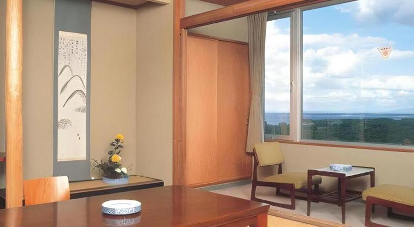 Oga Kanko Hotel Екстериор снимка