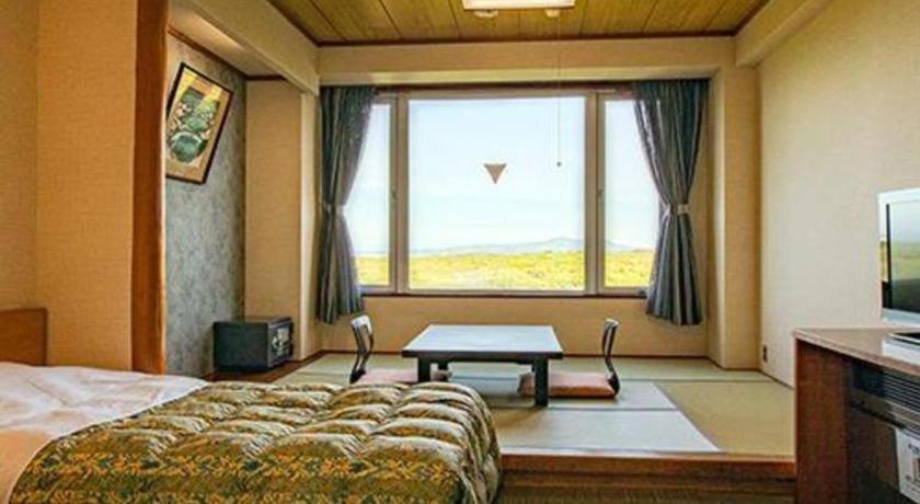 Oga Kanko Hotel Екстериор снимка