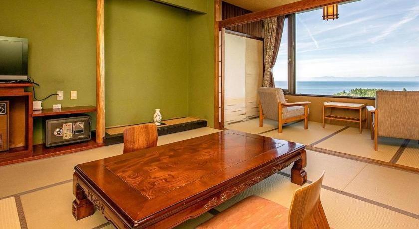Oga Kanko Hotel Екстериор снимка