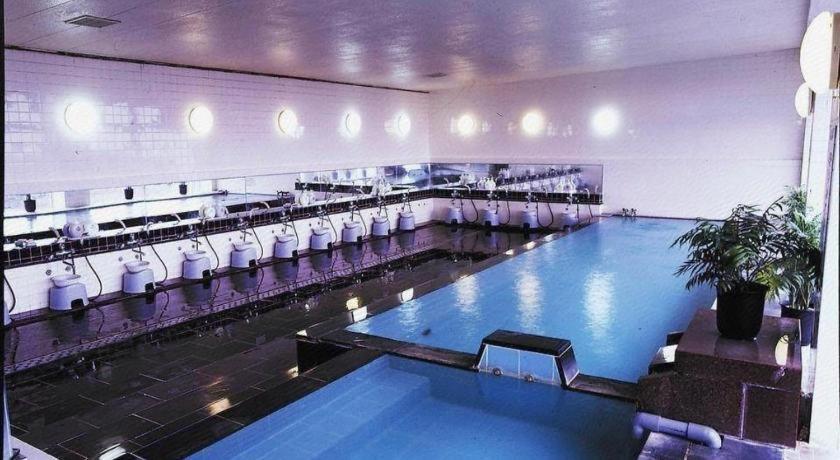 Oga Kanko Hotel Екстериор снимка