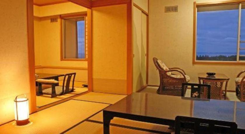 Oga Kanko Hotel Екстериор снимка