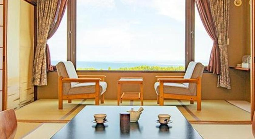 Oga Kanko Hotel Екстериор снимка