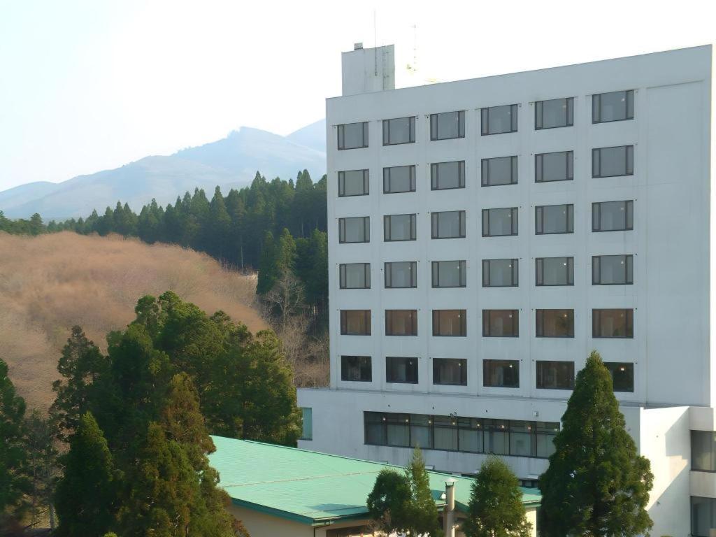 Oga Kanko Hotel Екстериор снимка