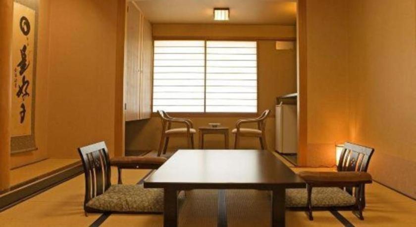 Oga Kanko Hotel Екстериор снимка