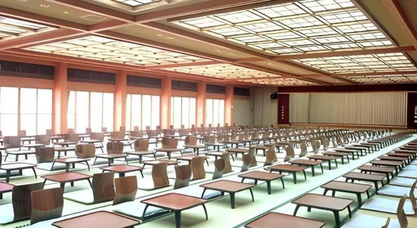 Oga Kanko Hotel Екстериор снимка