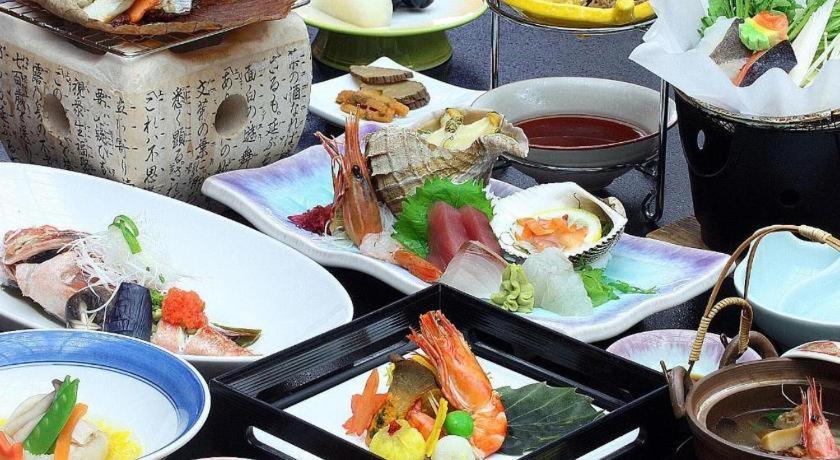 Oga Kanko Hotel Екстериор снимка