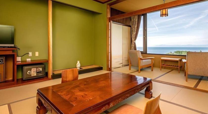 Oga Kanko Hotel Екстериор снимка