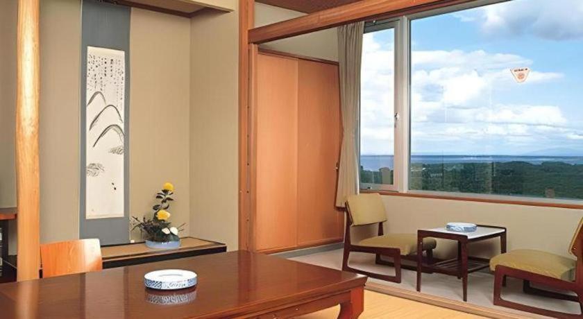 Oga Kanko Hotel Екстериор снимка