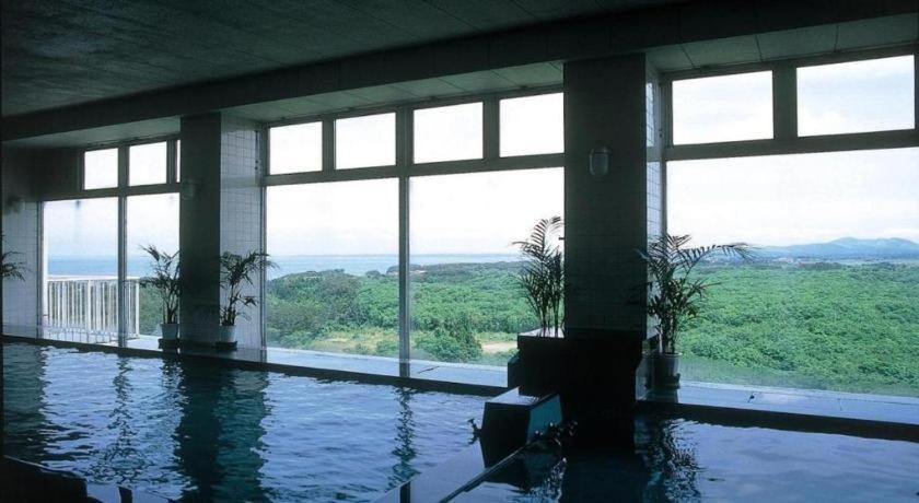 Oga Kanko Hotel Екстериор снимка