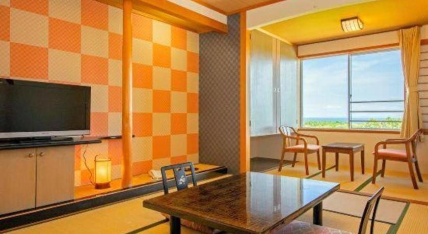 Oga Kanko Hotel Екстериор снимка
