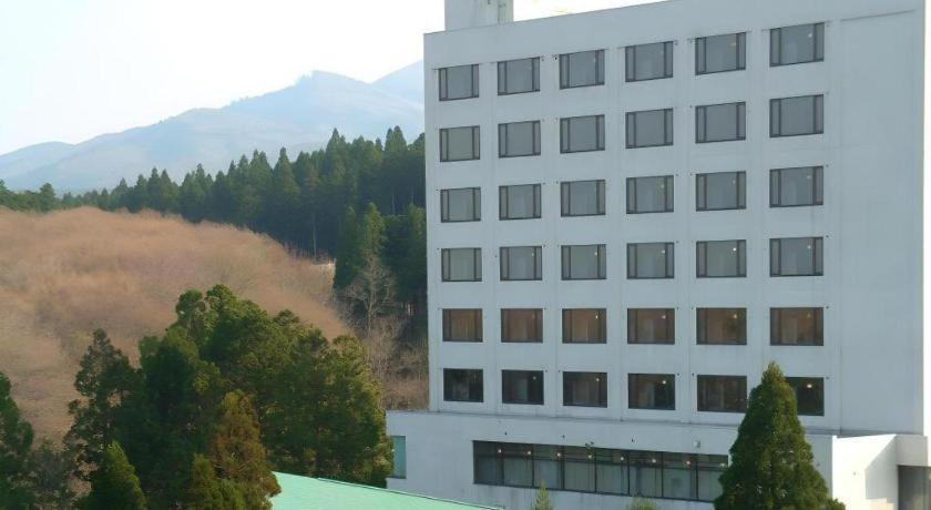 Oga Kanko Hotel Екстериор снимка
