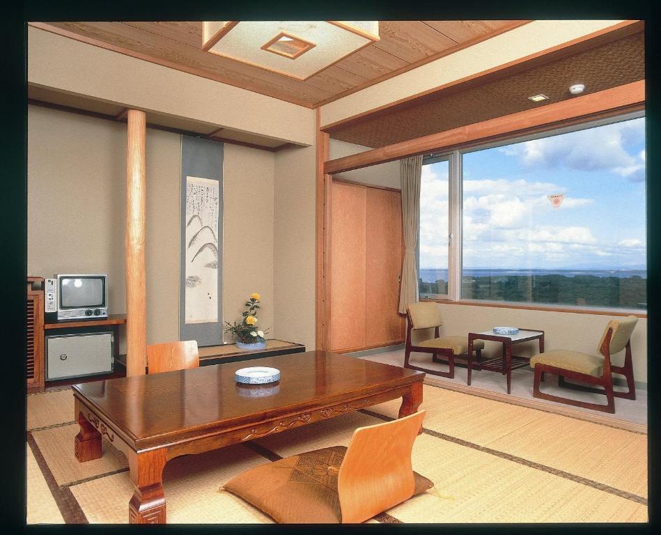 Oga Kanko Hotel Стая снимка