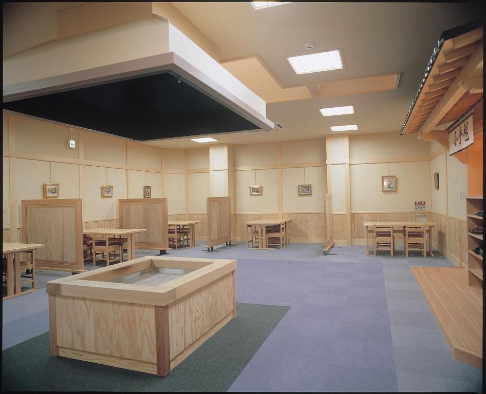 Oga Kanko Hotel Екстериор снимка